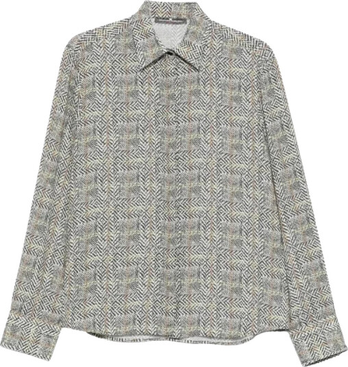 Ermanno Scervino Dame Bluser & Skjorter Flerfarget S,
