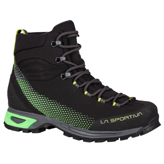 La Sportiva Trango TRK GTX Herre Black/Flash Green 42 La Sportiva Trango TRK GTX Herre Black/Flash Green 42