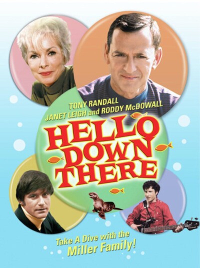 Hello Down There DVD