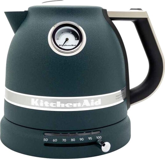 Kitchenaid Artisan Vannkoker 1,5L Justerbar Temperatur Pebbled Palm