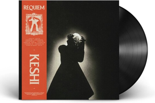 Keshi Requiem Vinyl Keshi Requiem Vinyl