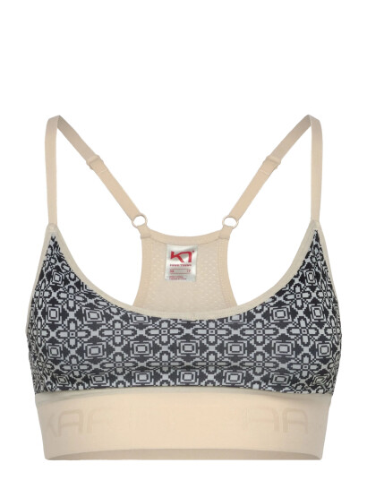 Kari Traa Var Printed - Cream - XS