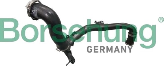 Ladeluftslange Borsehung B12352