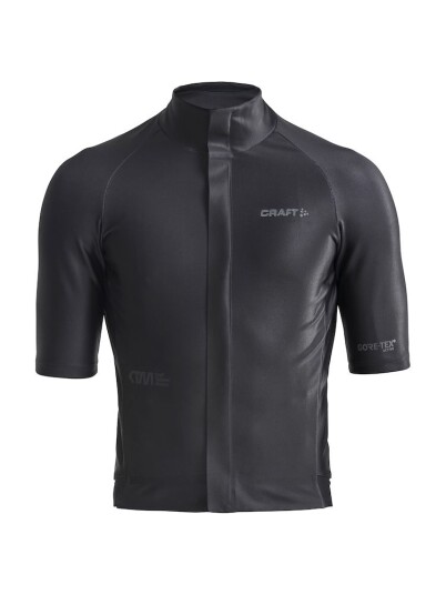 Craft CTM Gore Tex Jersey Sort