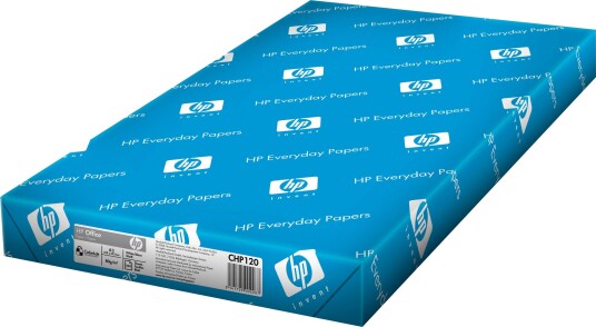 Hp Office Paper   A3 297 X 420 Mm   80 G/M²   500 Stk Vanlig Papir   For Laserjet Pro Mfp M175  Officejet Pro 7720  Photosmart B110 Wireless B110