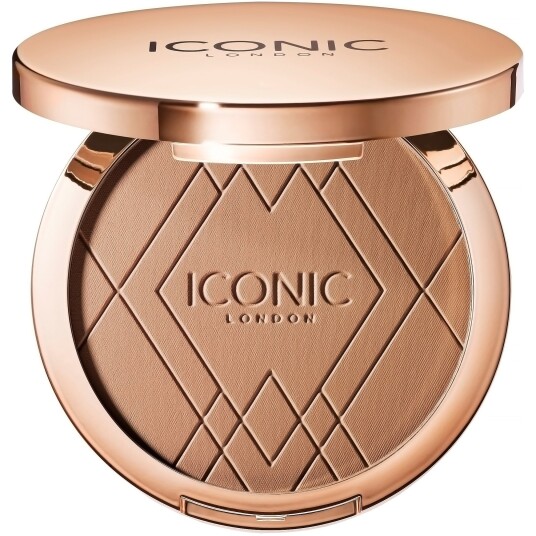 Iconic London Ultimate Bronzing Powder Medium Bronze Iconic London Ultimate Bronzing Powder Medium Bronze