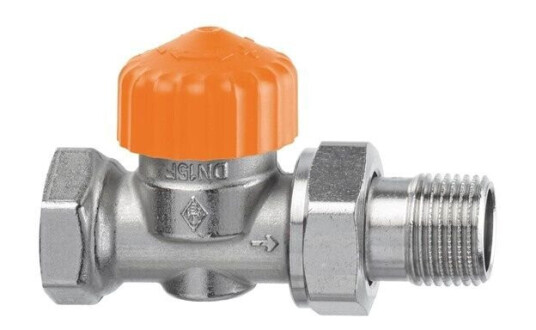 IMI Hydronic Ta Eclipse F DN10 Dynamisk Radiatorventil med Forskruning IMI Hydronic Ta Eclipse F DN10 Dynamisk Radiatorventil med Forskruning