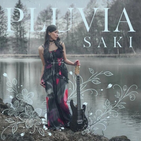 Saki Pluvia CD