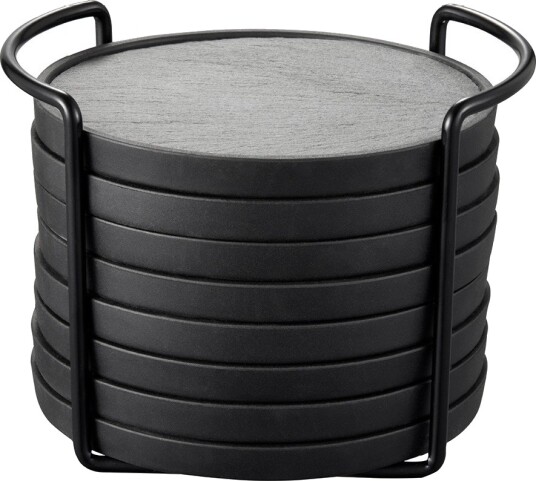 Dorre Glassunderlag 8 stk flerfarget Dorre Glassunderlag 8 stk flerfarget