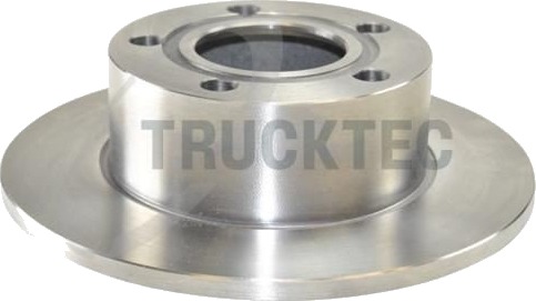 TRUCKTEC AUTOMOTIVE 07.35.092 Bremseskive