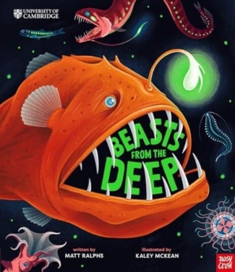 University of Cambridge: Beasts from the Deep University of Cambridge: Beasts from the Deep