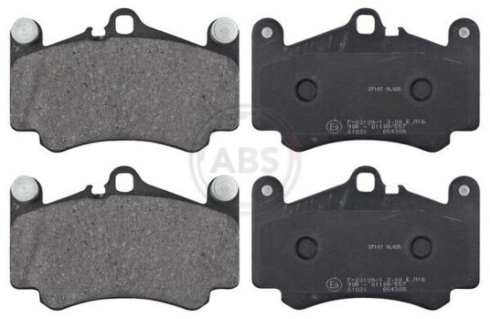 Bremseklosser sett A.B.S. 37147