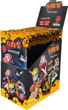 Naruto Mythos Konoha Shido 2nd Edition Booster Box