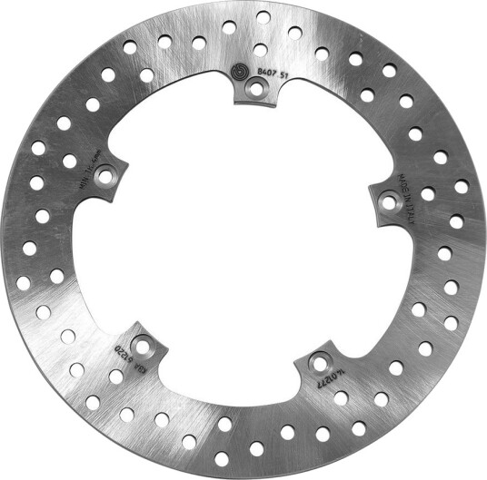 BREMBO 68B40751 Bremseskive BREMBO 68B40751 Bremseskive