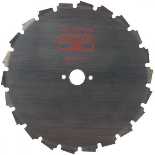 Bahco EIA-200-25BA Ryddeklinge 200 mm, Hagemaskiner Bahco EIA-200-25BA Ryddeklinge 200 mm, Hagemaskiner