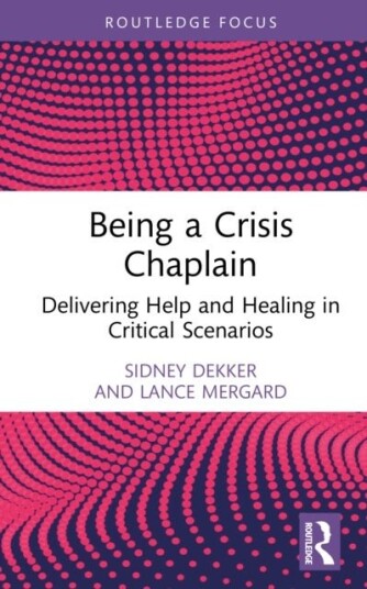 Being a Crisis Chaplain Being a Crisis Chaplain