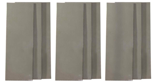 Cane-line Bordplate Taupe 280 x 100 cm Brun Cane-line Bordplate Taupe 280 x 100 cm Brun