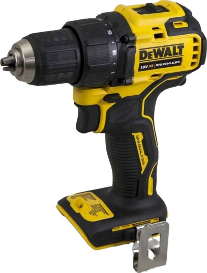 DEWALT DRILL KOMPAKT 18V XR NAKEN DEWALT DRILL KOMPAKT 18V XR NAKEN