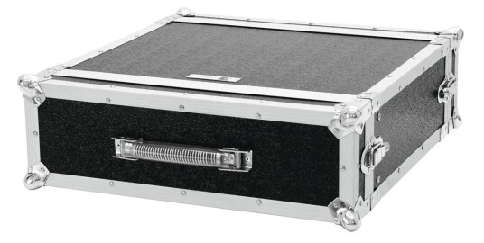 Roadinger Effect Rack Co Dd, 3u, 40cm Deep, Svart Roadinger Effect Rack Co Dd, 3u, 40cm Deep, Svart