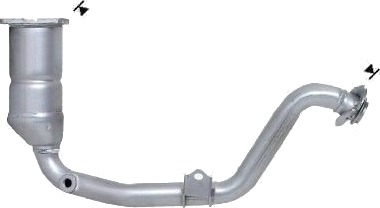 Katalysator VEGAZ CK-843