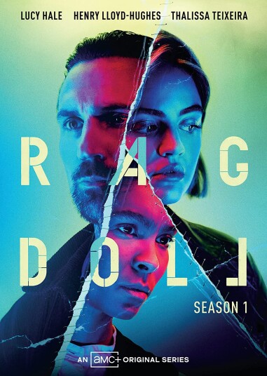 Ragdoll Sesong 1 DVD Ragdoll Sesong 1 DVD