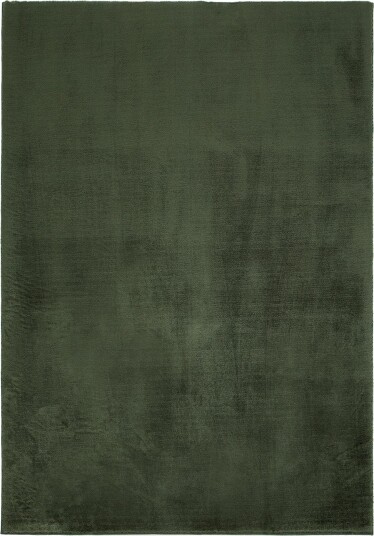 Cozy Ryeteppe 240x340 cm Rektangulær - Grønn