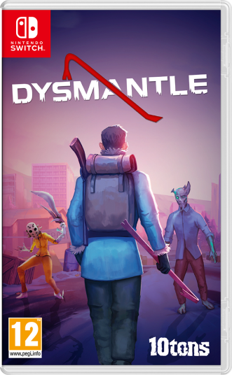 Dysmantle  Spill