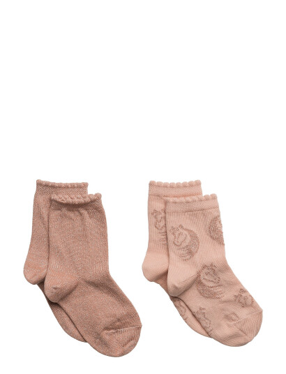 mp Denmark Ankle Hirse 2-Pack 77009+77014 - Grey - 40/42
