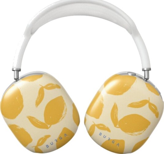 Burga Apple AirPods Max Cover Lemon Tart