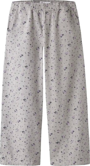 Name It Nkfdrita Wide Pant Grey 146