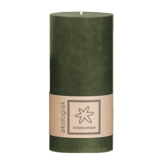 Edelweiss EKO Kubbelys 7x15 cm deep forest green Edelweiss EKO Kubbelys 7x15 cm deep forest green