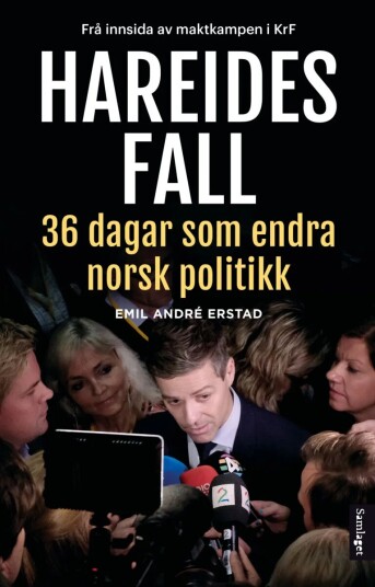 Hareides Fall Av Emil André Erstad