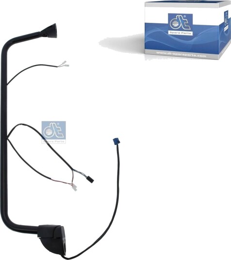 Holder ytterspeil DT Spare Parts 4.62576