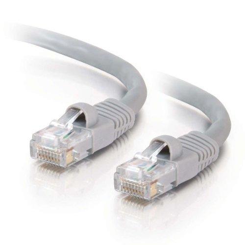 LogiLink CAT6 3m S-FTP Nettverkskabel Grå med RJ-45