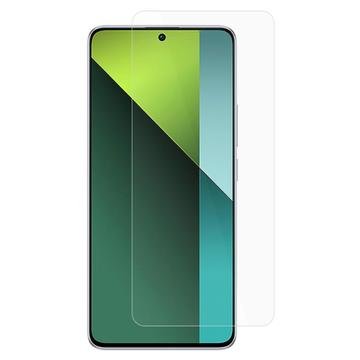 Xiaomi Redmi Note 13 Pro Skjermbeskyttere Panzerglass - 9H, 0.3mm - Case Friendly - Klar