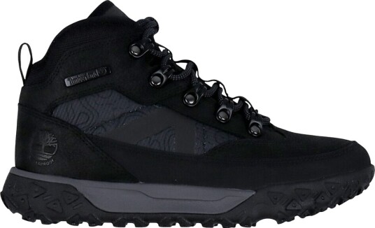 Timberland Støvler GreenStride Motion 6 Mid Svart Timberland 37 Støvler