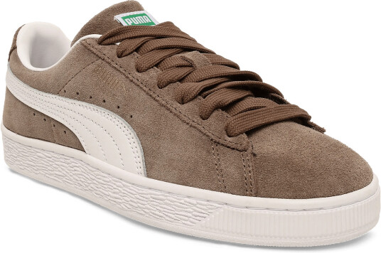 PUMA Suede Classic Jr Brown 36