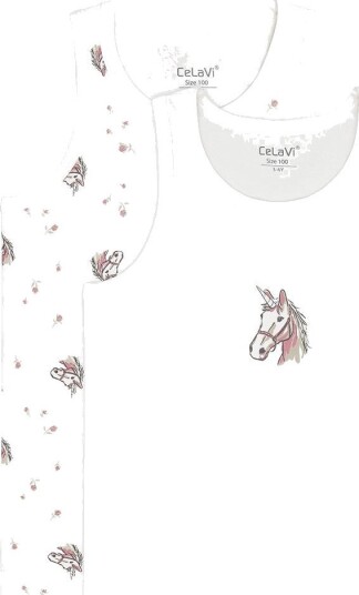 CeLaVi Undershirt 2 Pack CLOUD 110