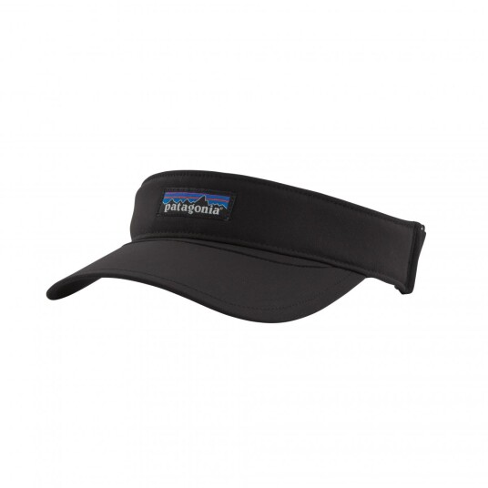 Patagonia  Airshed Visor, BLK Black, OS