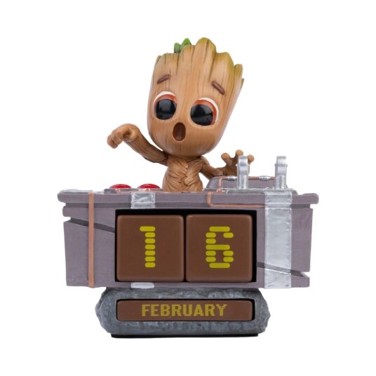 Groot 3D Kalender