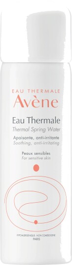 Avène Thermal Spring Water 50 ml Avène Thermal Spring Water 50 ml