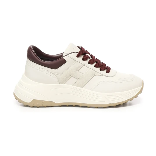 Hogan Dame Sko Beige 35 EU,