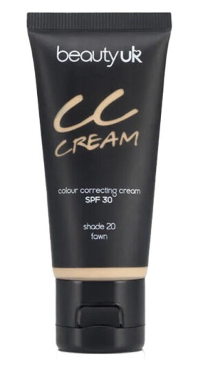 Beauty UK CC Cream No.20 Fawn