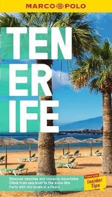 Tenerife Marco Polo Pocket Travel Guide - With Pull Out Map Av Marco Polo