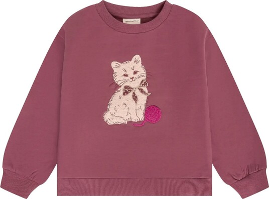 Minymo Sweatshirt Ls CRUSHED BERRY 98