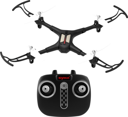 Syma Z4W Explorer Radiostyrt Drone med Kamera FPV Syma Z4W Explorer Radiostyrt Drone med Kamera FPV