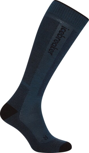 Icebreaker Men"s Merino Ski+ Light Abyss/Black/Midnight Navy 44.5 46.5 Icebreaker Men"s Merino Ski+ Light Abyss/Black/Midnight Navy 44.5 46.5