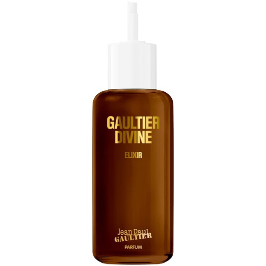 Jean Paul Gaultier Divine Elixir 200 ml Parfum Refill - Floral Amber Duft Jean Paul Gaultier Divine Elixir 200 ml Parfum Refill - Floral Amber Duft