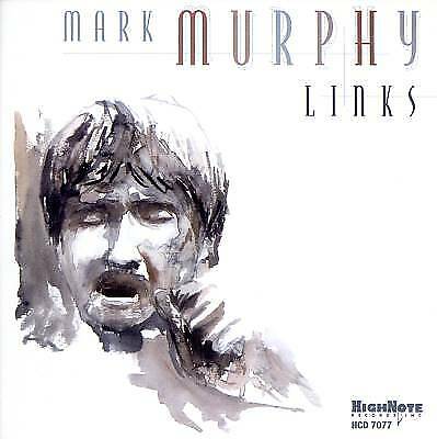 MediaTronixs Mark Murphy : Links CD (2001) Pre-Owned
