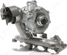 Turbolader BMTS 40009608 Turbolader BMTS 40009608